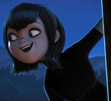 mavis dracula by moikaloop|⭐ GIF WITH SOUND! MAVIS DRACULA .